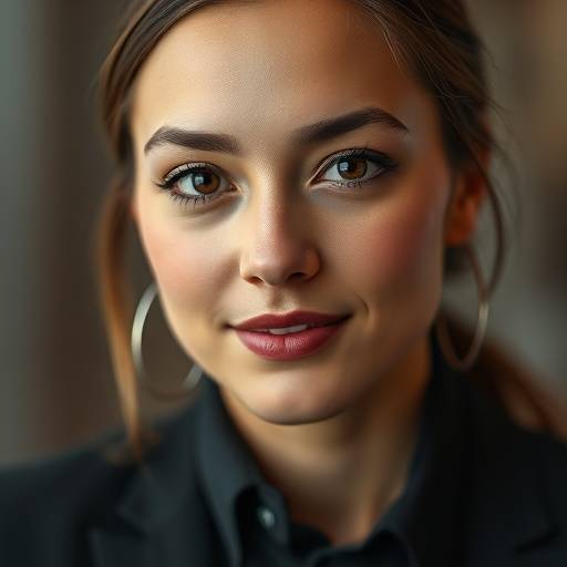 Portrait photography service